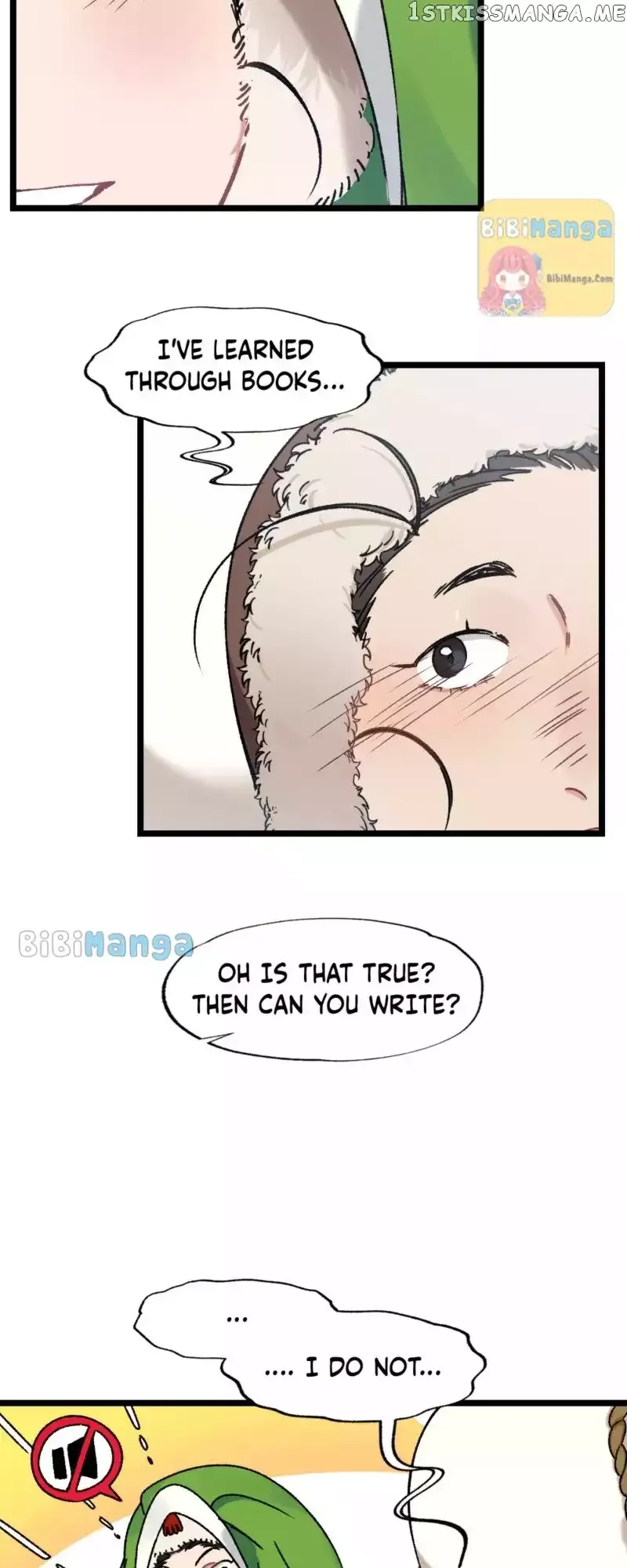 Read Blooming Out chapter 3.4 image 3 on Lezhin