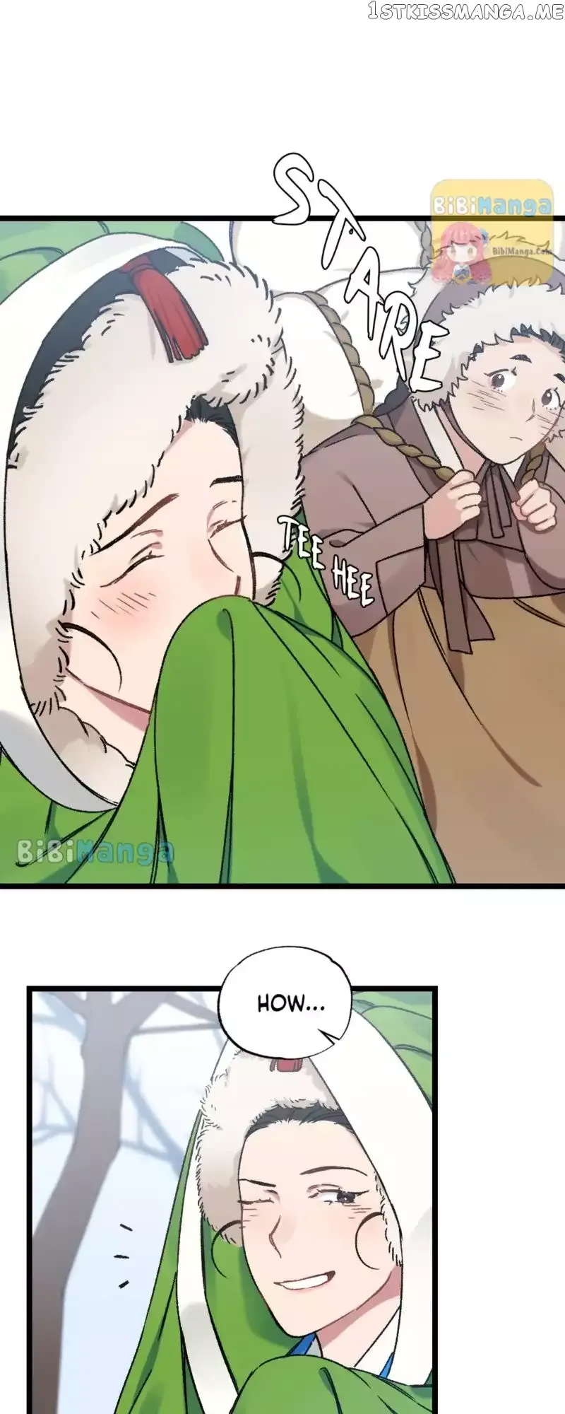 Read Blooming Out chapter 3.4 image 9 on Lezhin