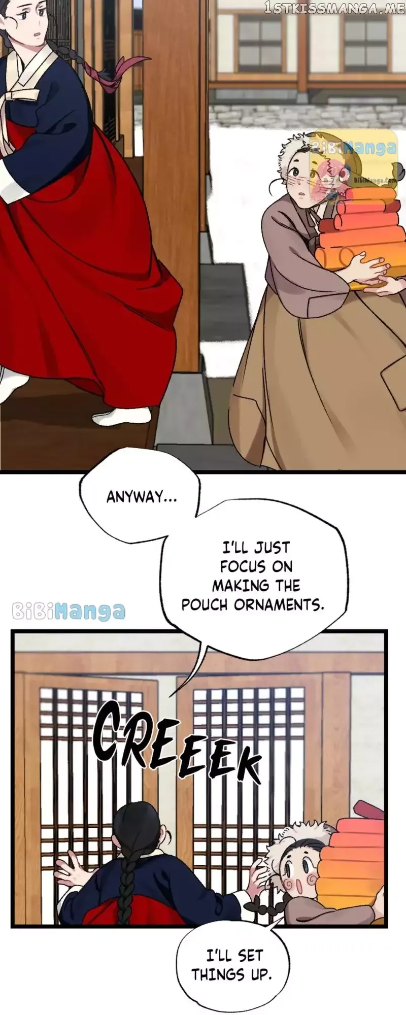 Read Blooming Out chapter 3.5 image 10 on Lezhin