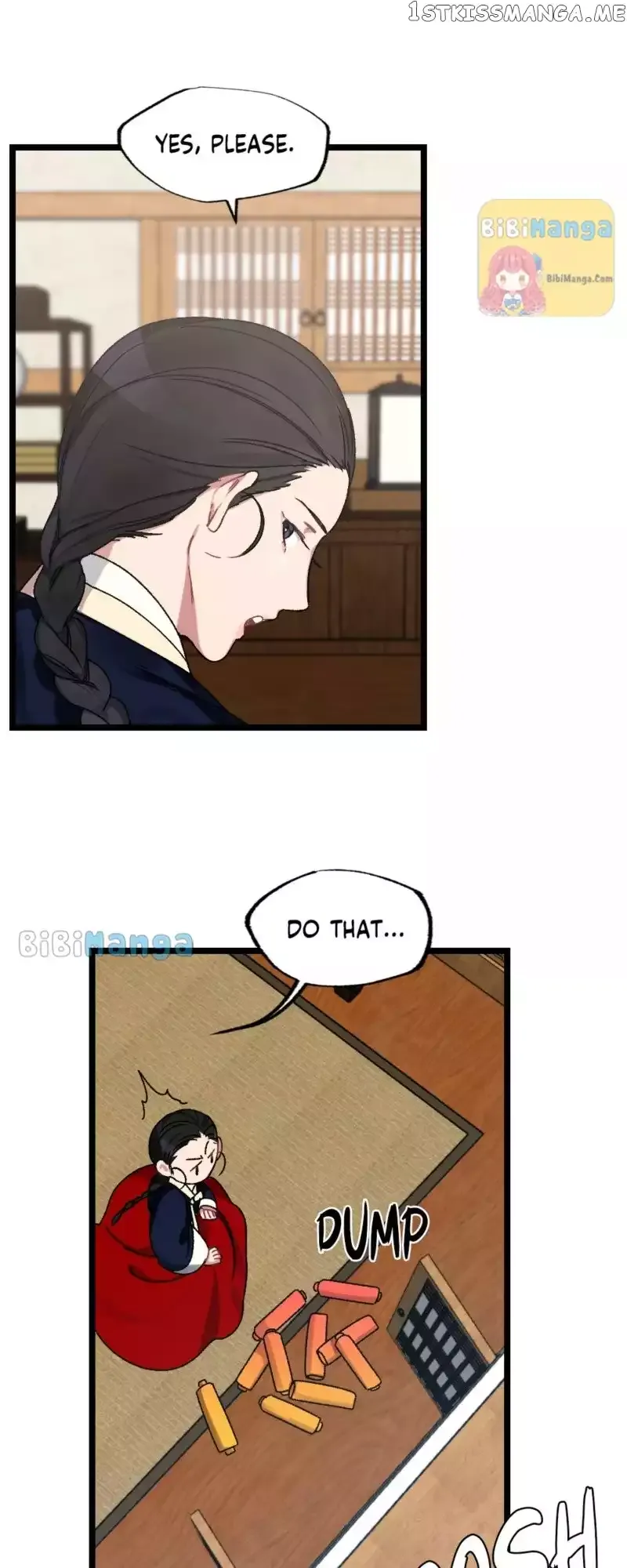 Read Blooming Out chapter 3.5 image 11 on Lezhin