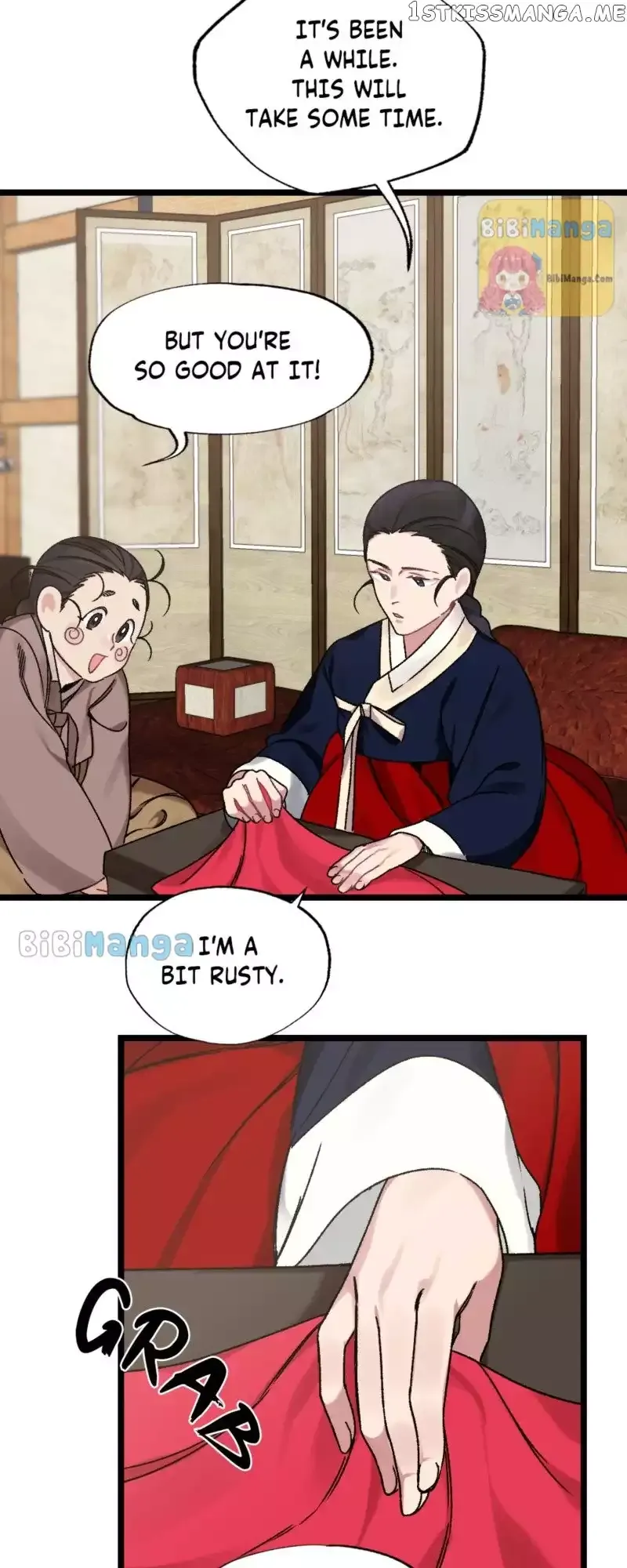 Read Blooming Out chapter 3.5 image 14 on Lezhin