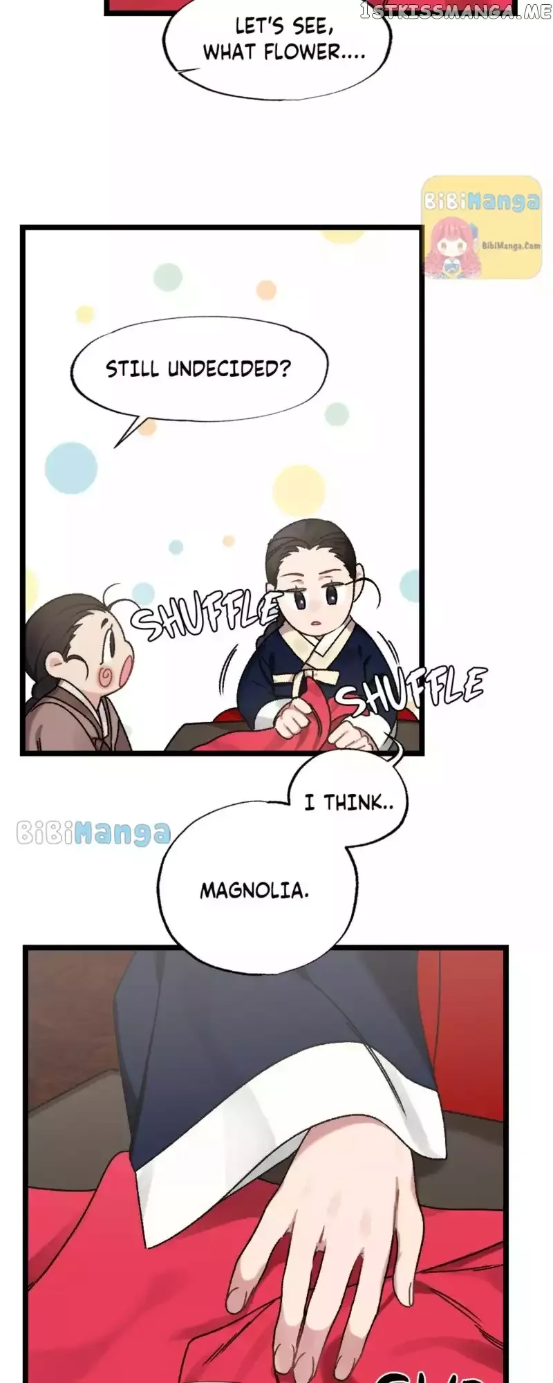 Read Blooming Out chapter 3.5 image 15 on Lezhin