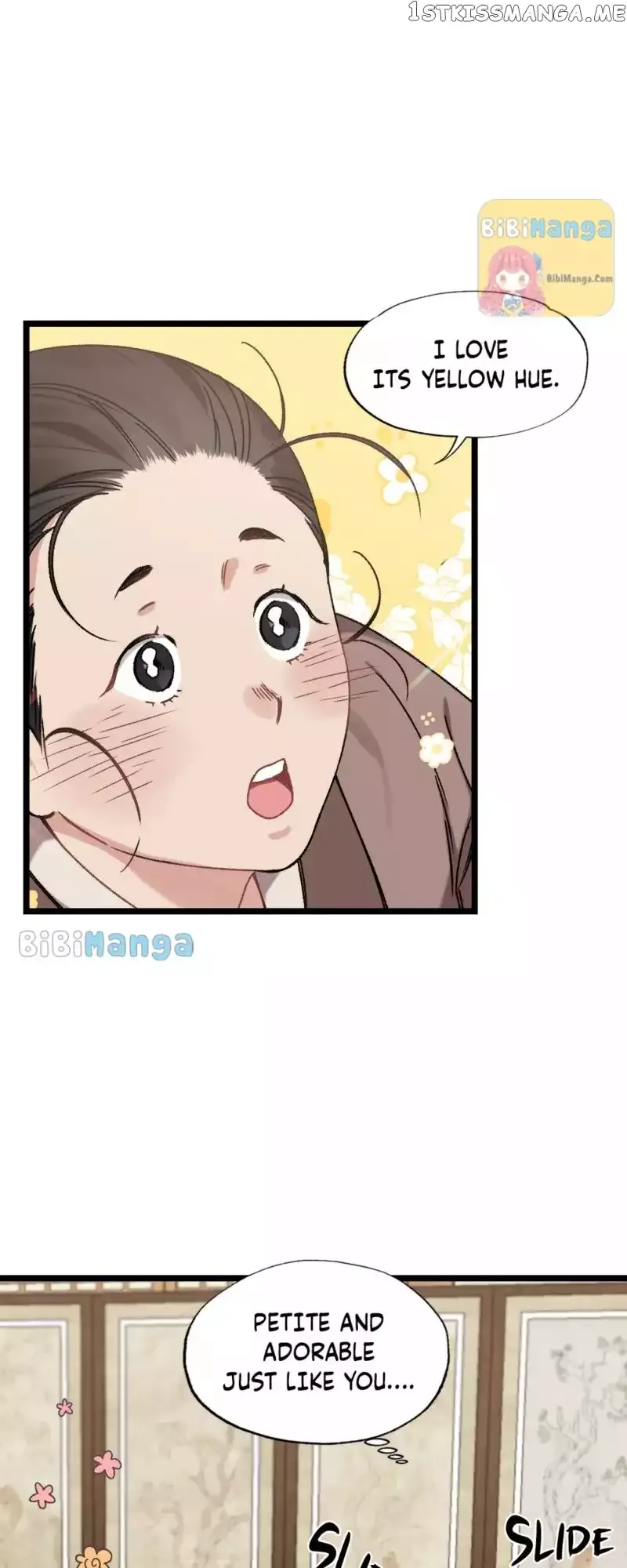 Read Blooming Out chapter 3.5 image 18 on Lezhin