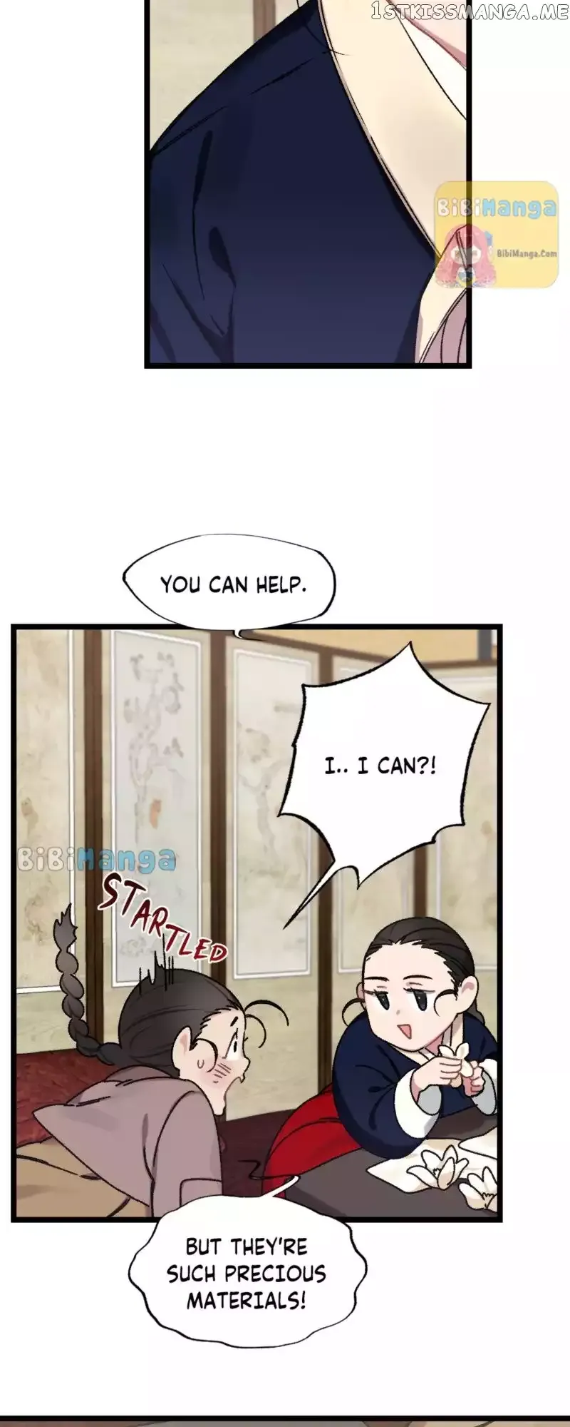 Read Blooming Out chapter 3.5 image 20 on Lezhin