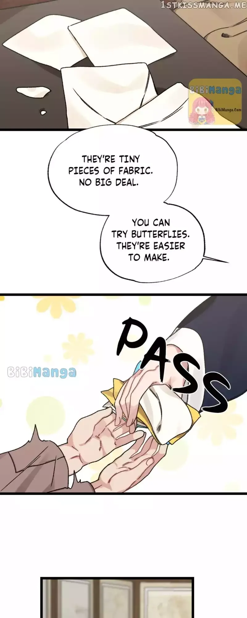 Read Blooming Out chapter 3.5 image 21 on Lezhin