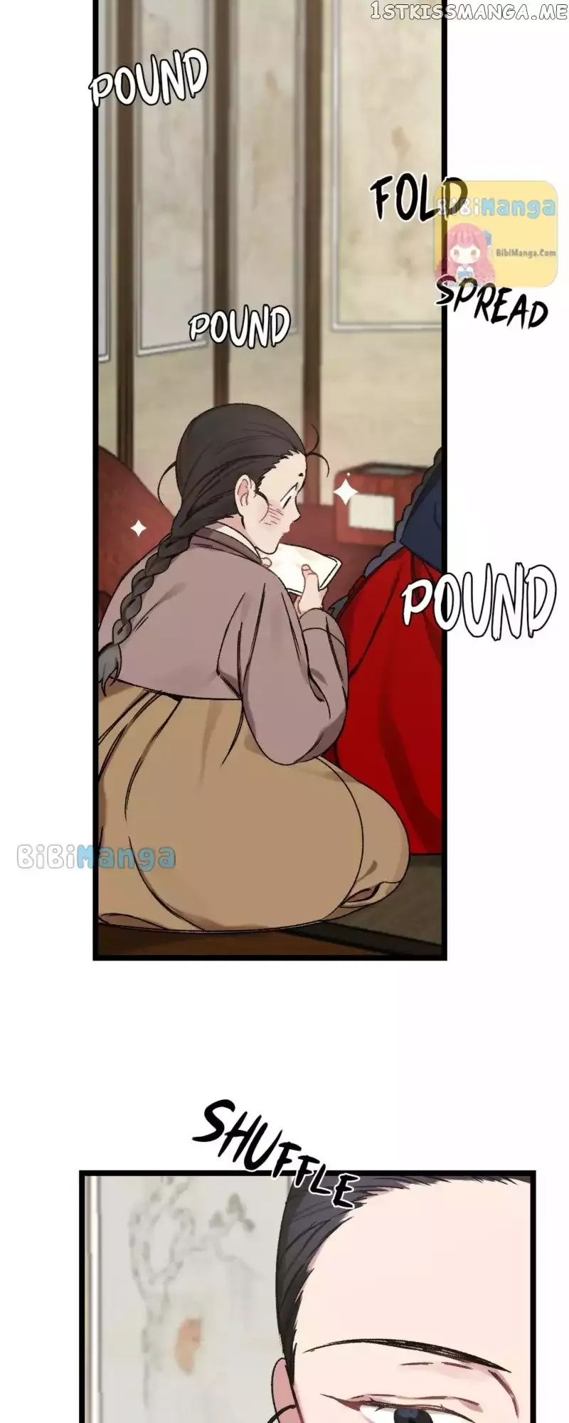 Read Blooming Out chapter 3.5 image 22 on Lezhin