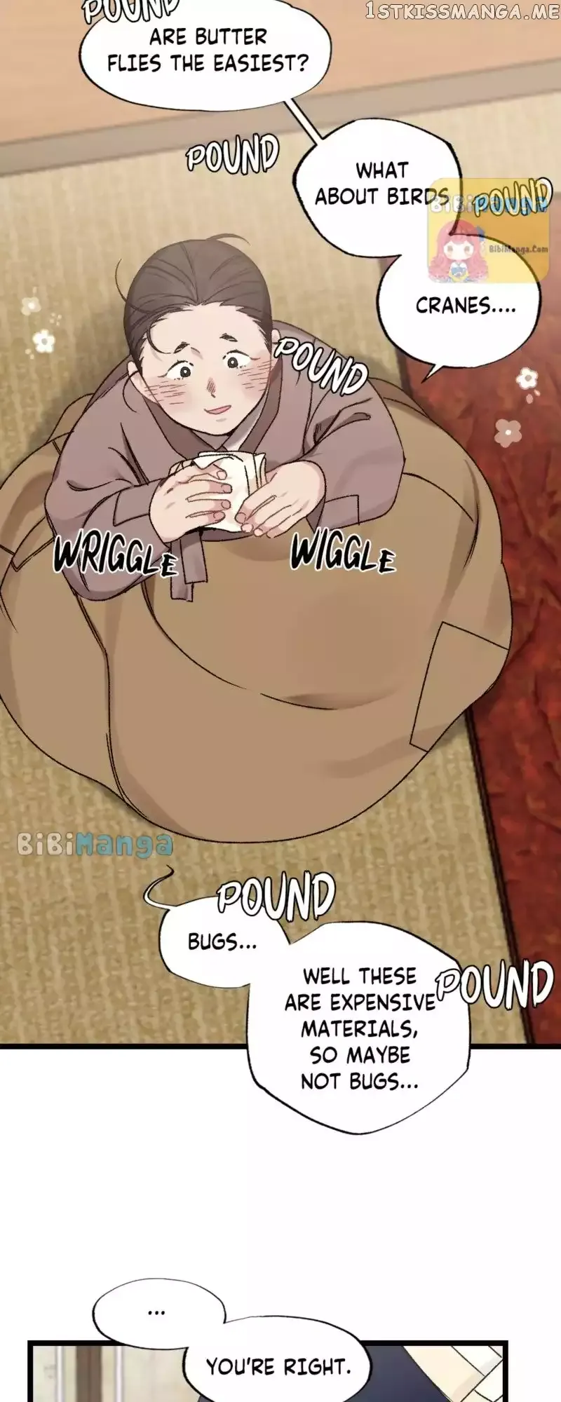Read Blooming Out chapter 3.5 image 24 on Lezhin