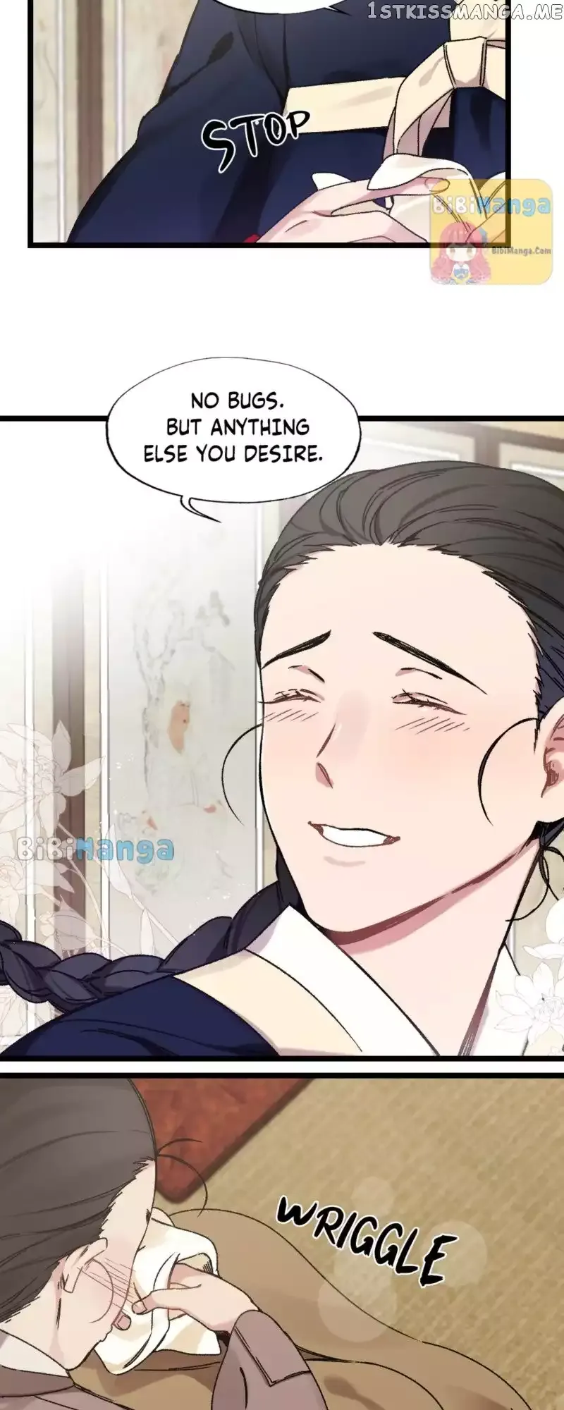 Read Blooming Out chapter 3.5 image 25 on Lezhin