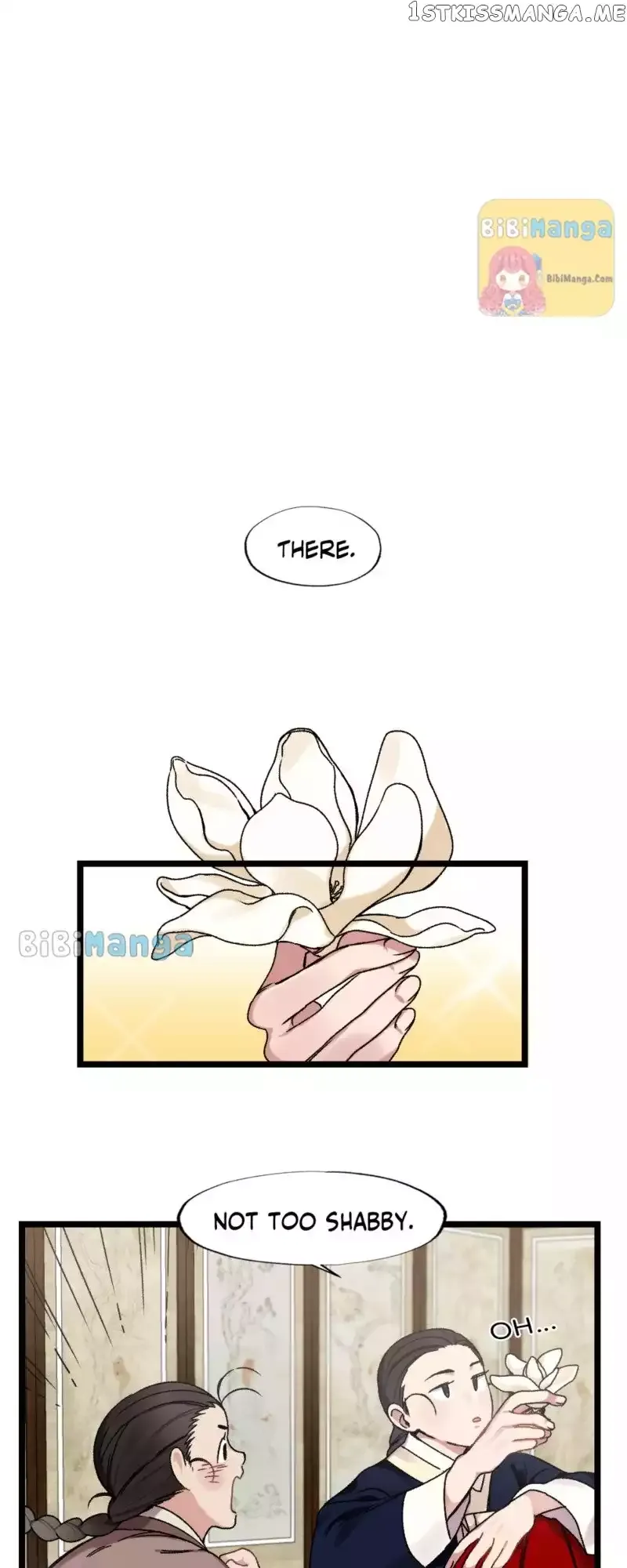 Read Blooming Out chapter 3.5 image 27 on Lezhin
