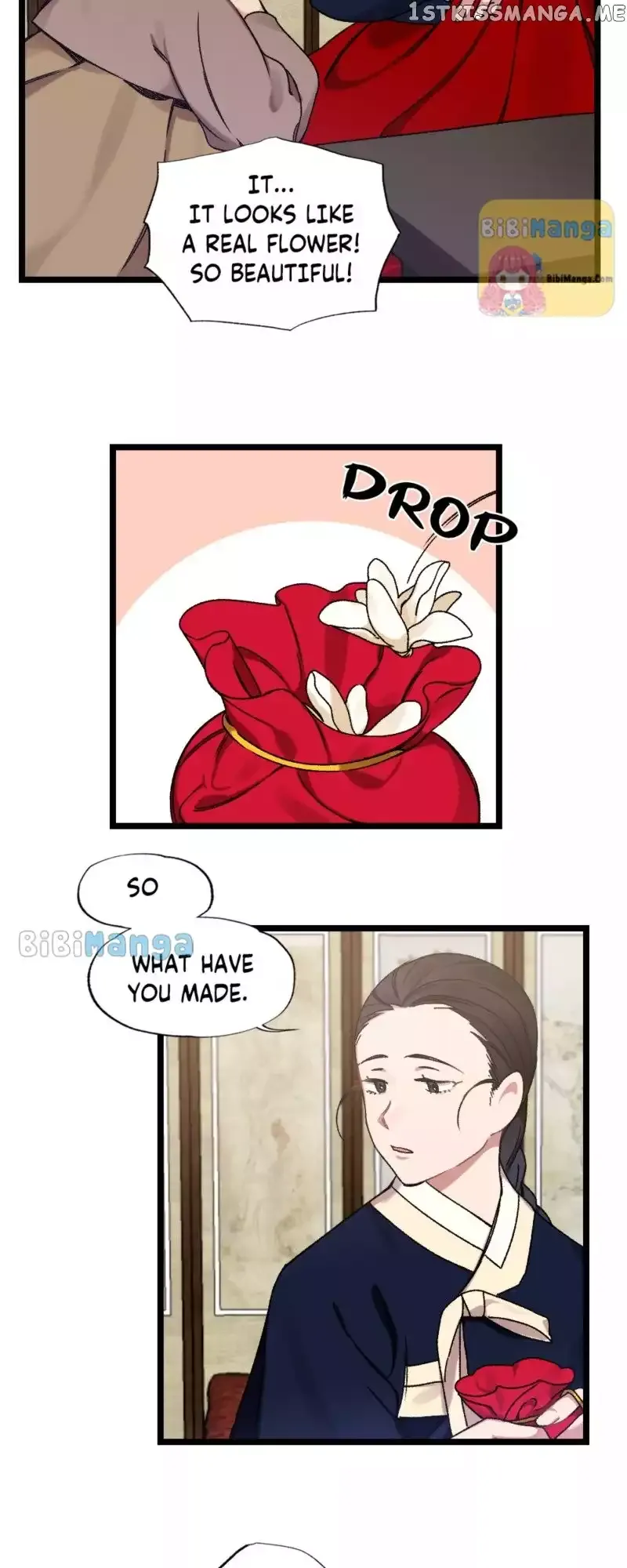 Read Blooming Out chapter 3.5 image 28 on Lezhin