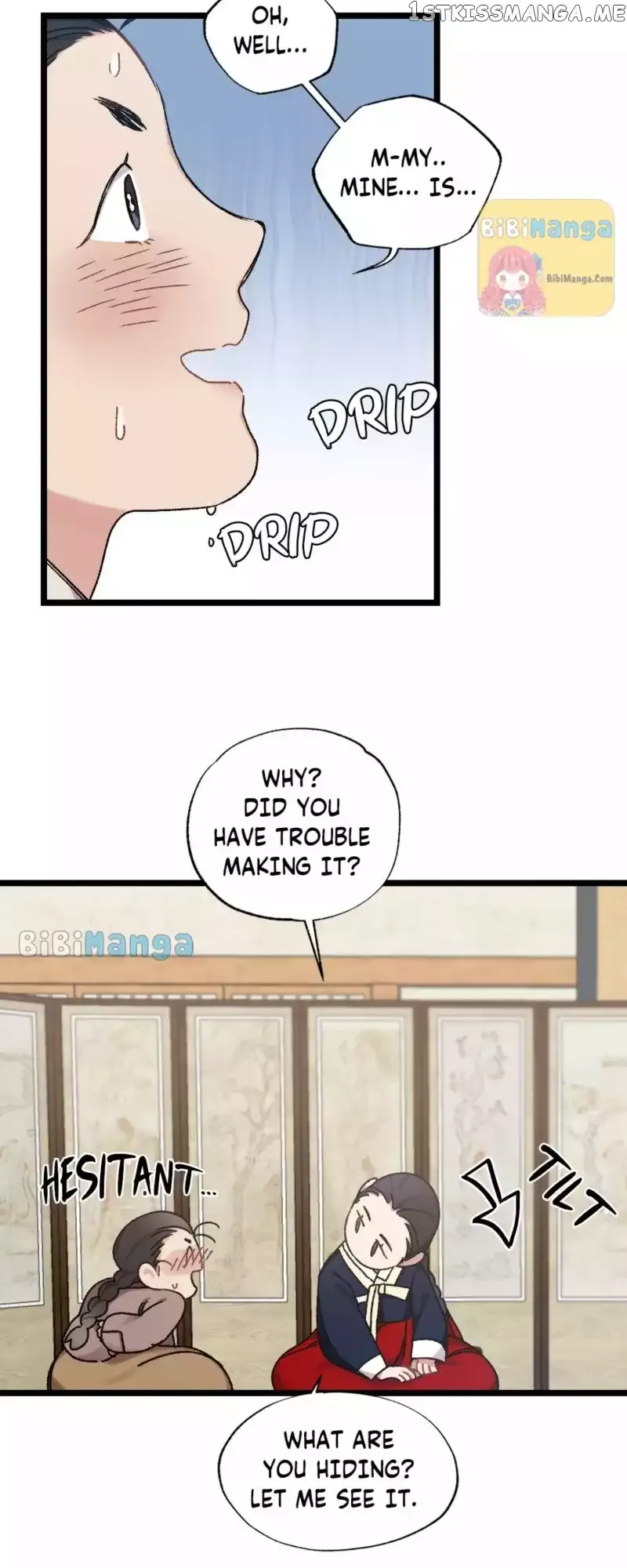 Read Blooming Out chapter 3.5 image 29 on Lezhin