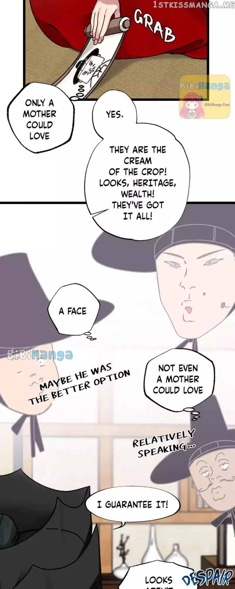 Read Blooming Out chapter 3.5 image 3 on Lezhin