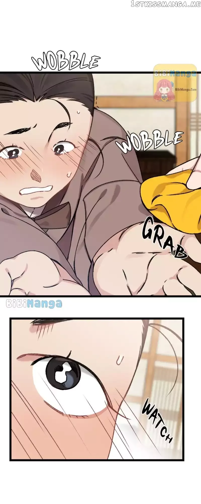 Read Blooming Out chapter 3.5 image 33 on Lezhin