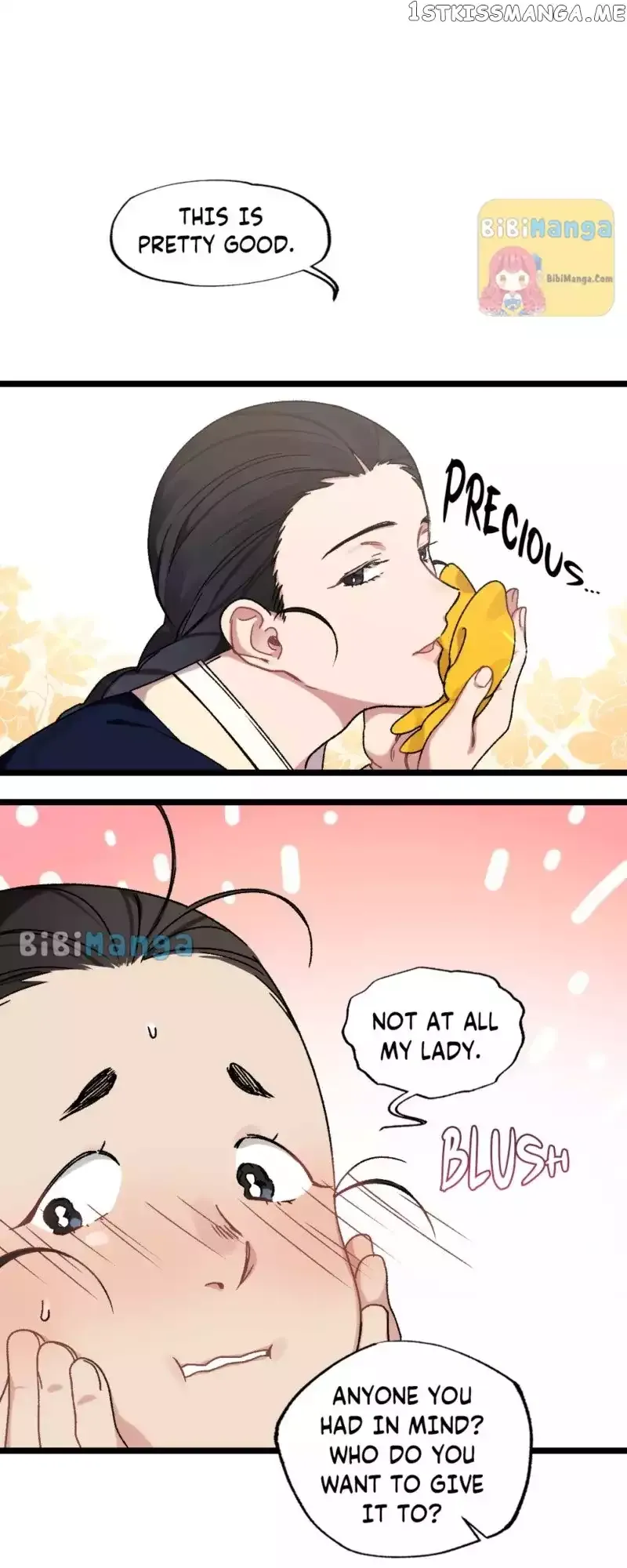 Read Blooming Out chapter 3.5 image 36 on Lezhin