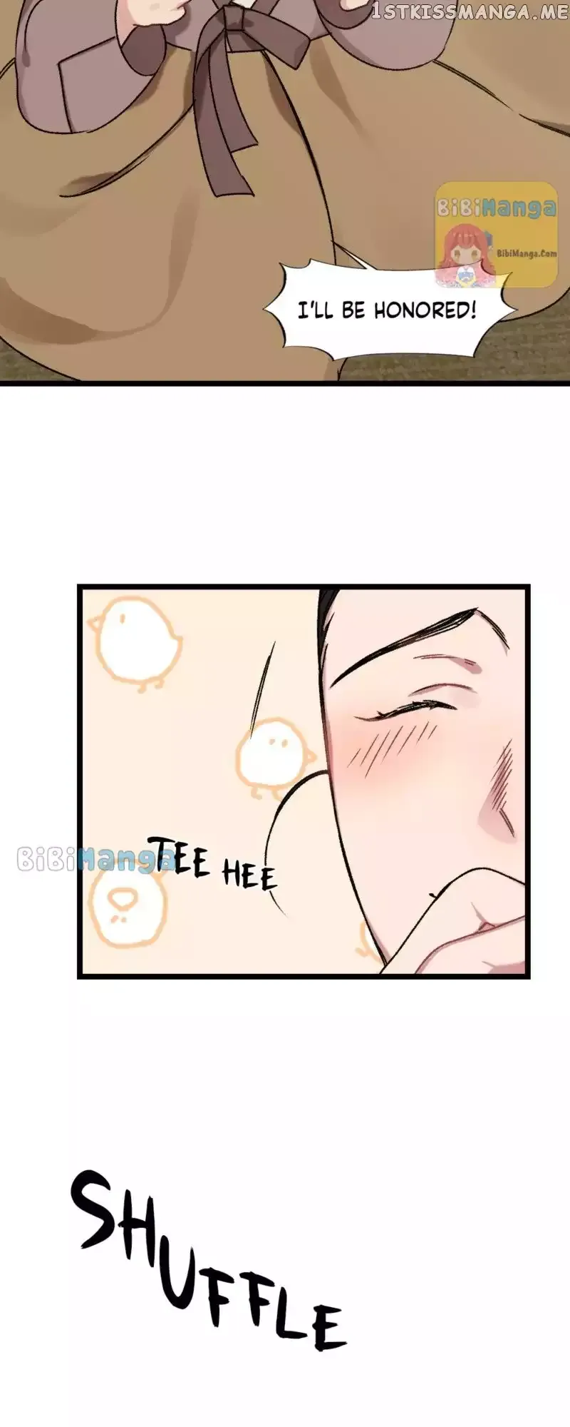 Read Blooming Out chapter 3.5 image 39 on Lezhin