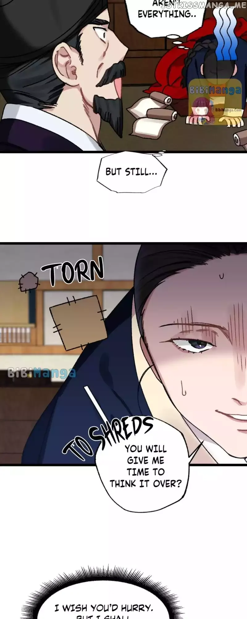 Read Blooming Out chapter 3.5 image 4 on Lezhin