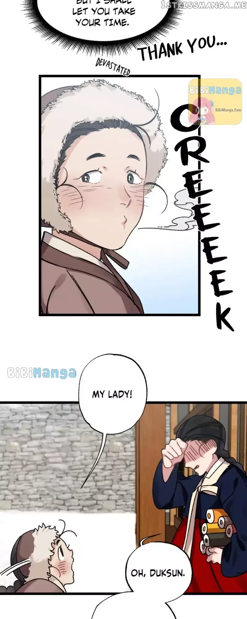 Read Blooming Out chapter 3.5 image 5 on Lezhin