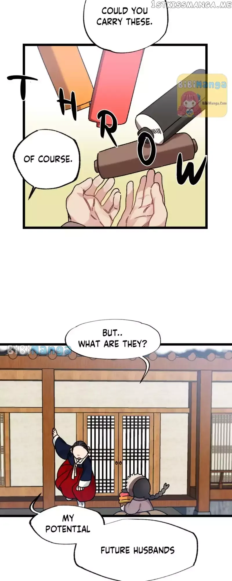 Read Blooming Out chapter 3.5 image 6 on Lezhin
