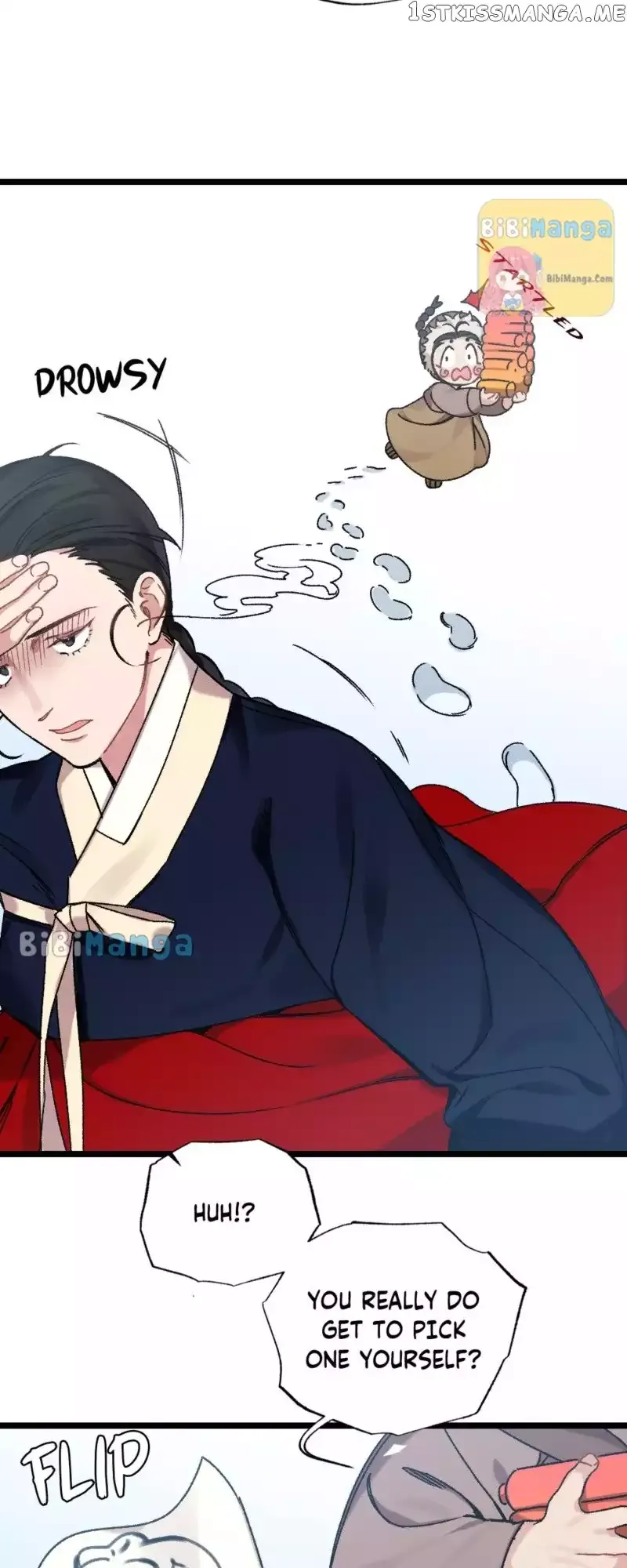 Read Blooming Out chapter 3.5 image 7 on Lezhin