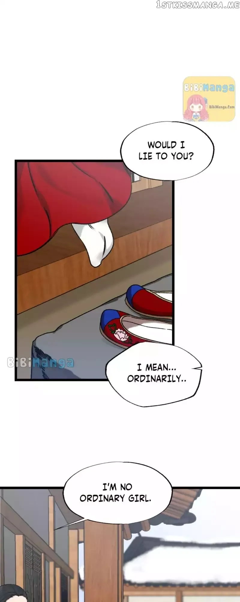Read Blooming Out chapter 3.5 image 9 on Lezhin