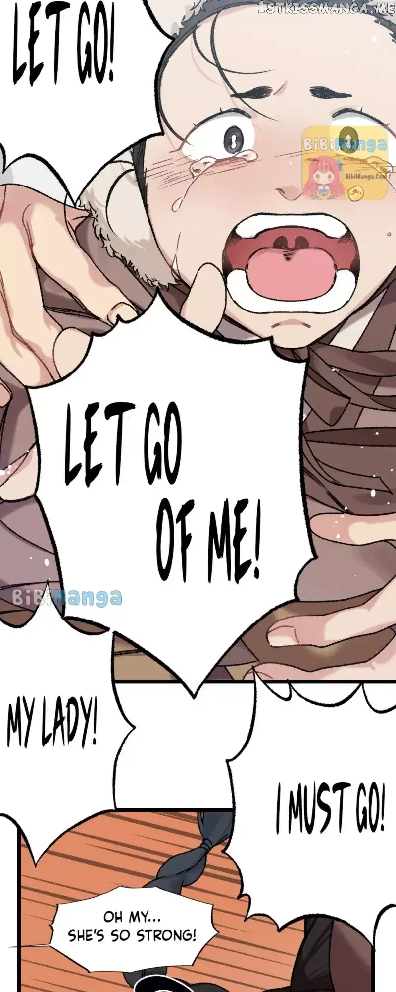 Read Blooming Out chapter 3.6 image 23 on Lezhin