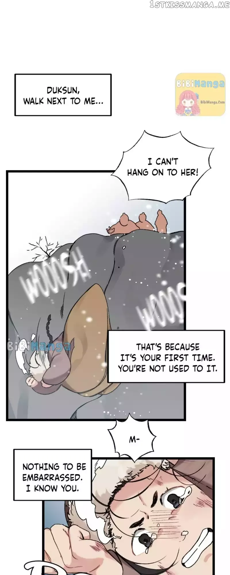 Read Blooming Out chapter 3.6 image 25 on Lezhin