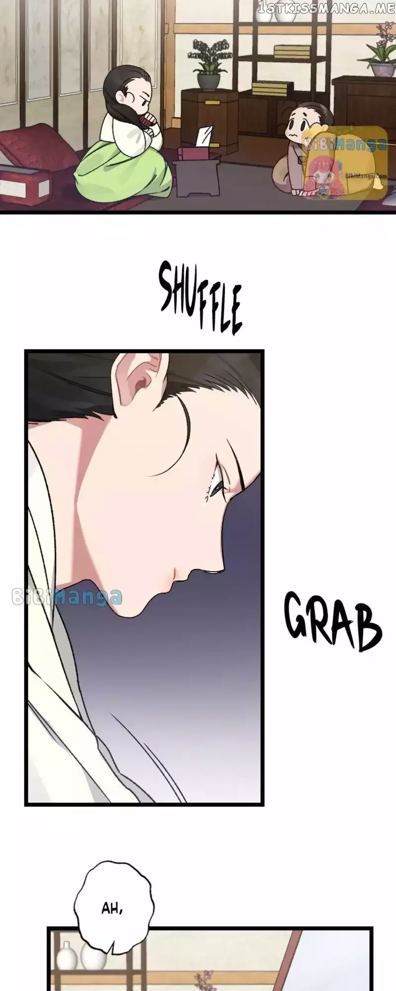 Read Blooming Out chapter 3.6 image 3 on Lezhin