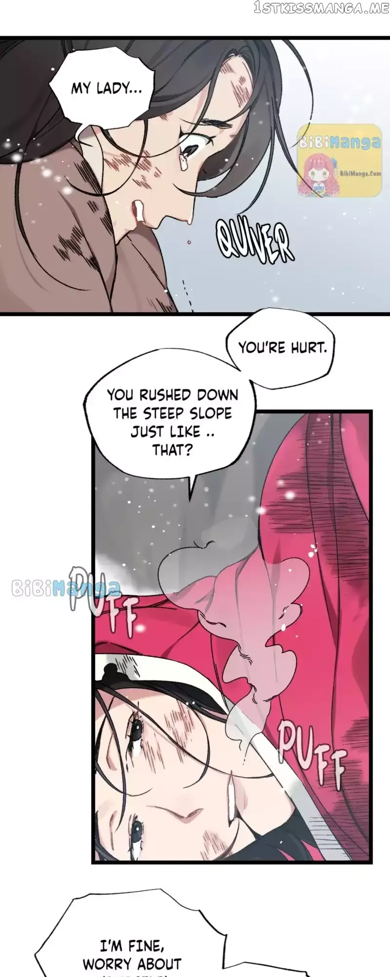 Read Blooming Out chapter 3.6 image 34 on Lezhin