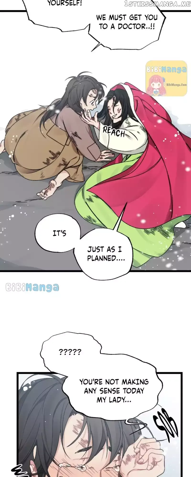 Read Blooming Out chapter 3.6 image 35 on Lezhin