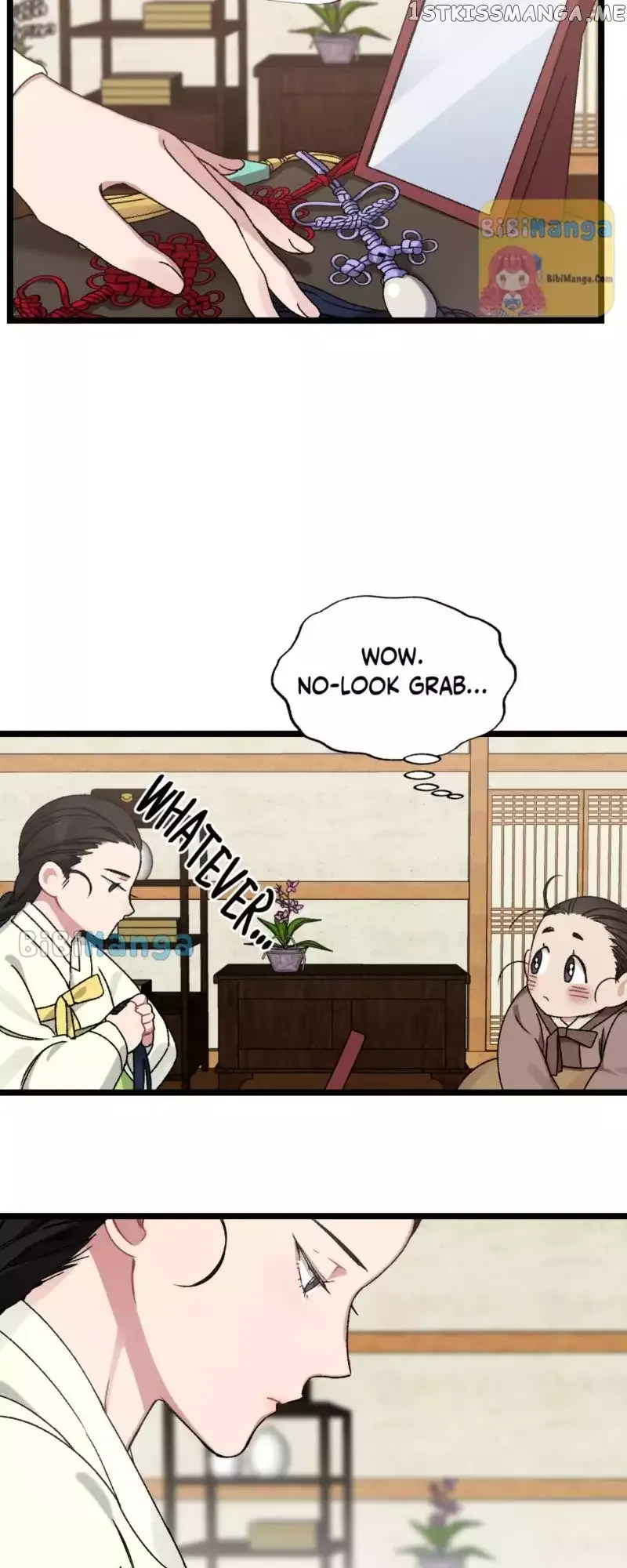 Read Blooming Out chapter 3.6 image 5 on Lezhin
