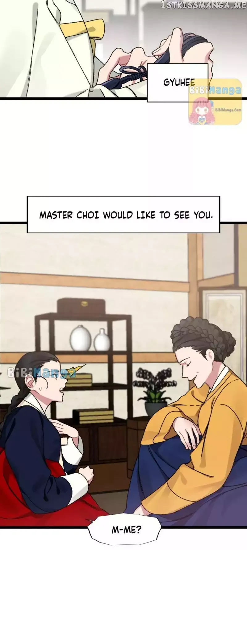 Read Blooming Out chapter 3.6 image 6 on Lezhin