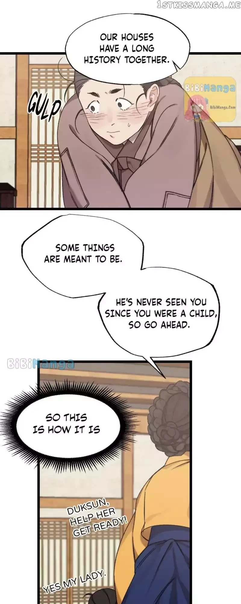 Read Blooming Out chapter 3.6 image 8 on Lezhin
