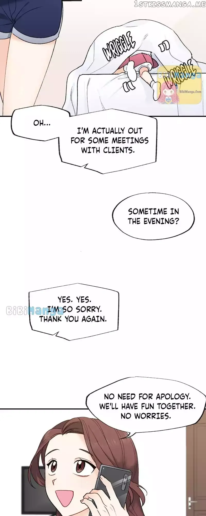 Read Blooming Out chapter 4.1 image 20 on Lezhin