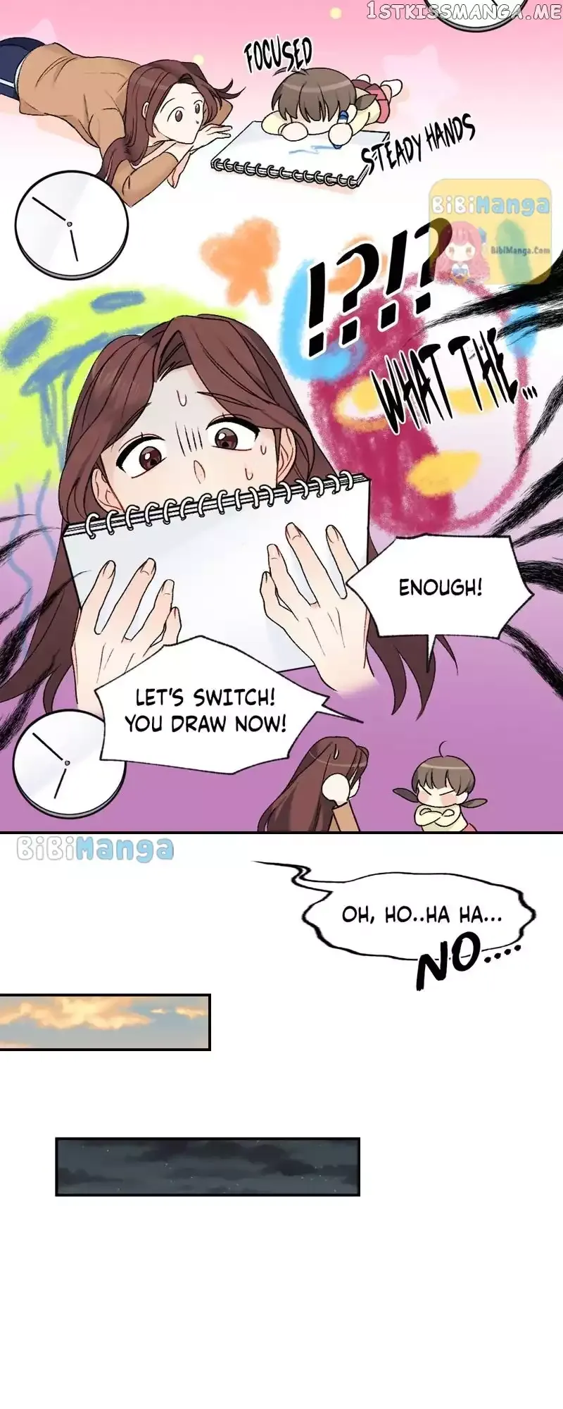 Read Blooming Out chapter 4.1 image 28 on Lezhin
