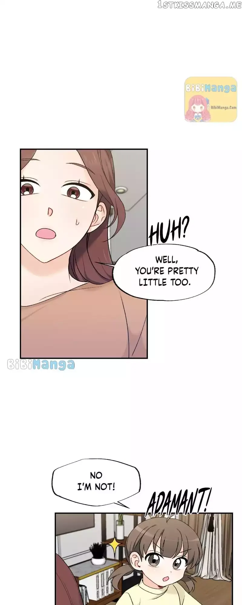Read Blooming Out chapter 4.1 image 34 on Lezhin