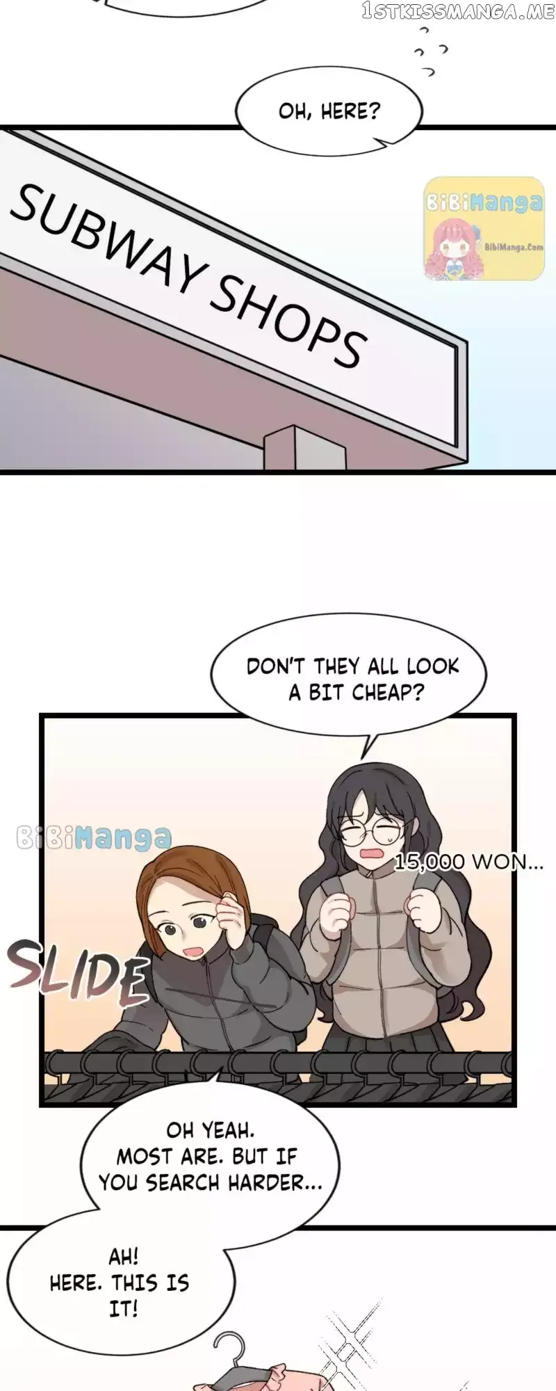 Read Blooming Out chapter 5.1 image 19 on Lezhin