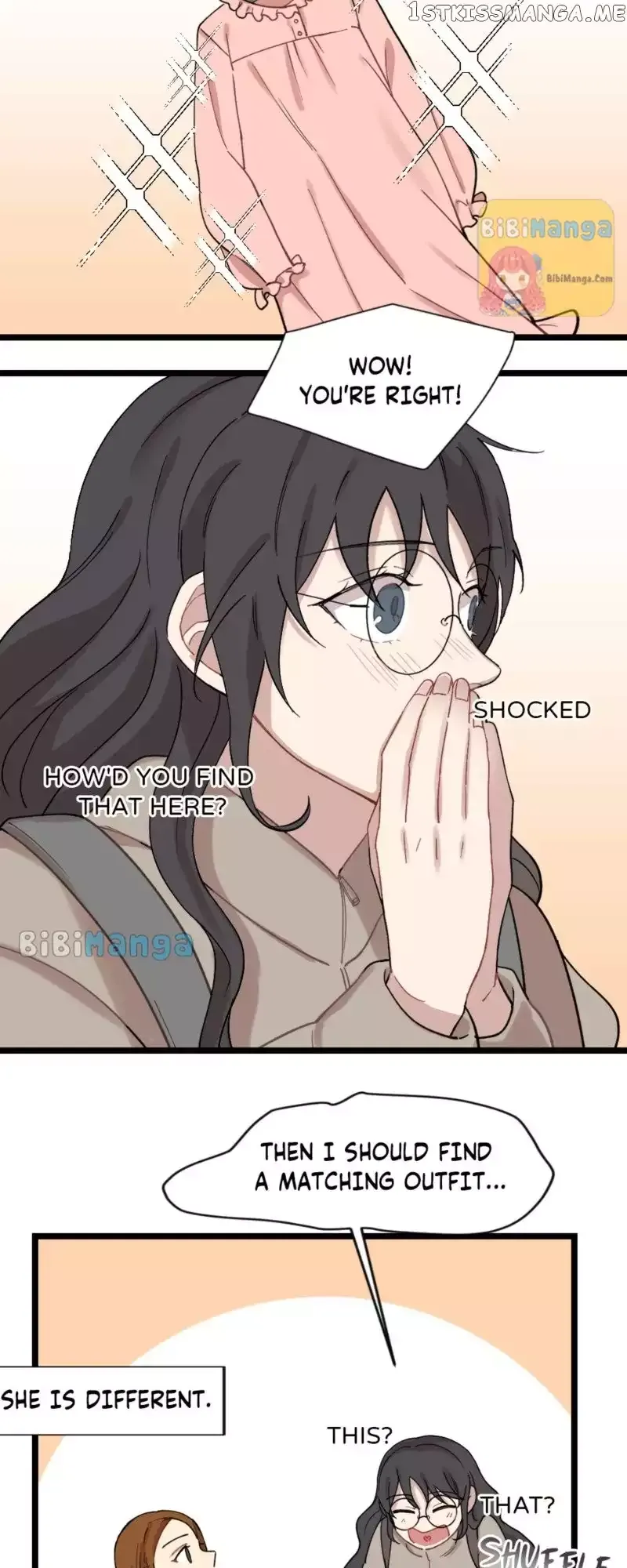 Read Blooming Out chapter 5.1 image 20 on Lezhin
