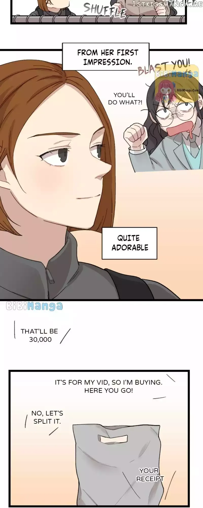Read Blooming Out chapter 5.1 image 21 on Lezhin