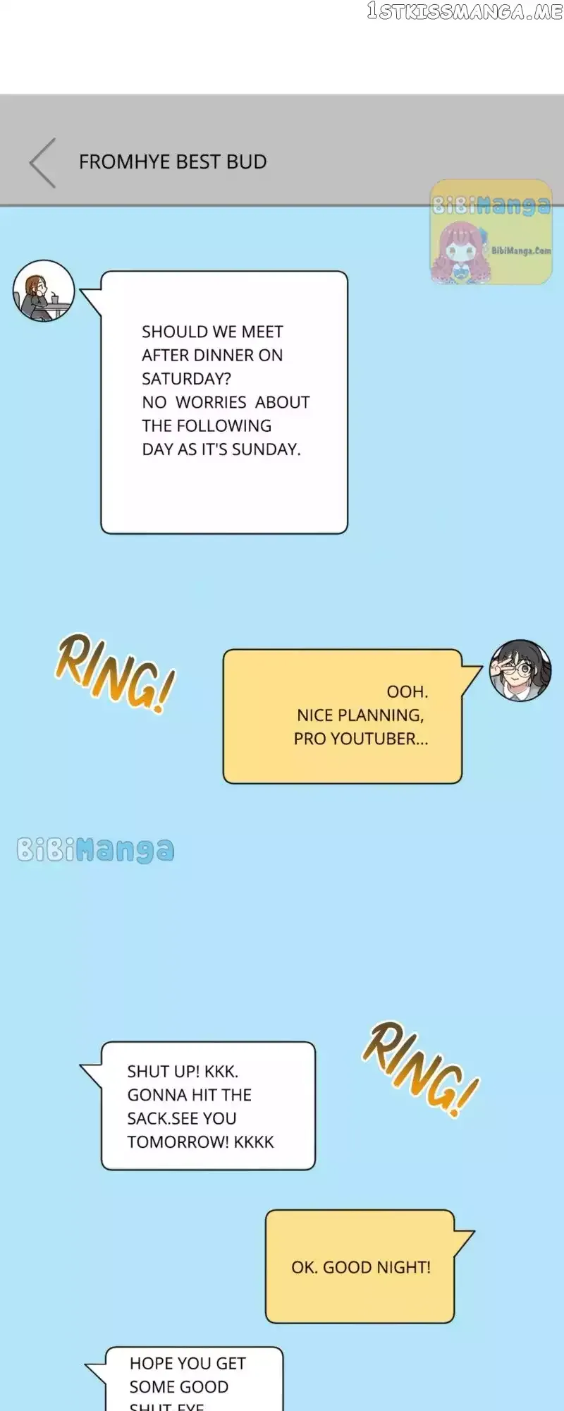Read Blooming Out chapter 5.1 image 22 on Lezhin