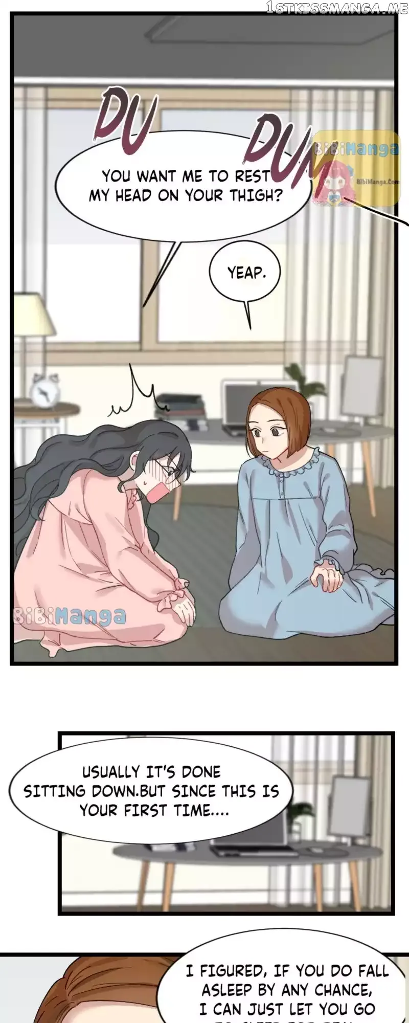 Read Blooming Out chapter 5.1 image 25 on Lezhin