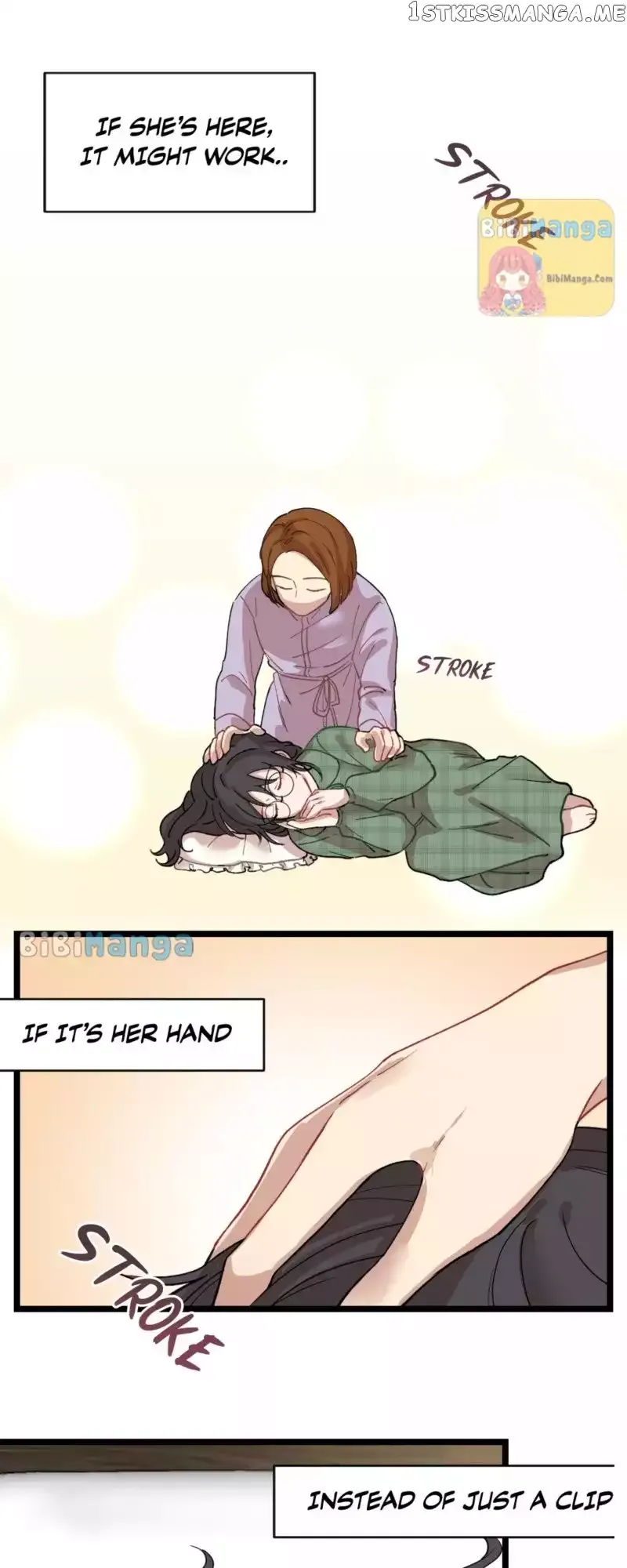 Read Blooming Out chapter 5.1 image 3 on Lezhin