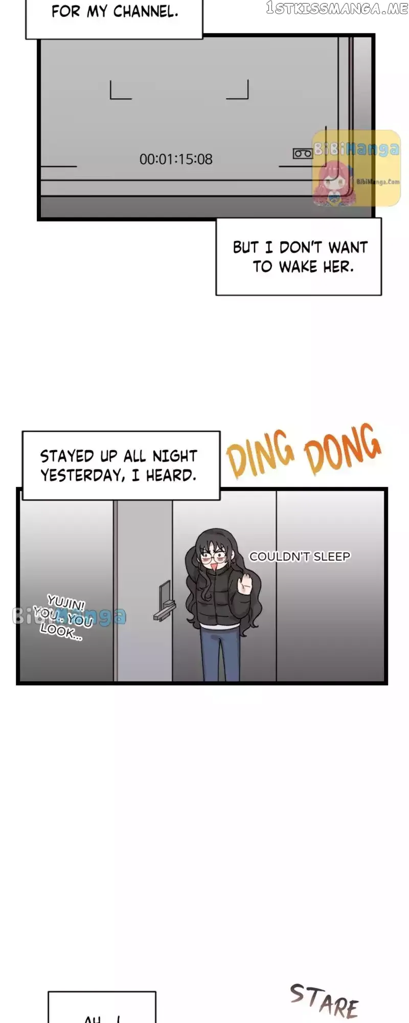 Read Blooming Out chapter 5.1 image 35 on Lezhin