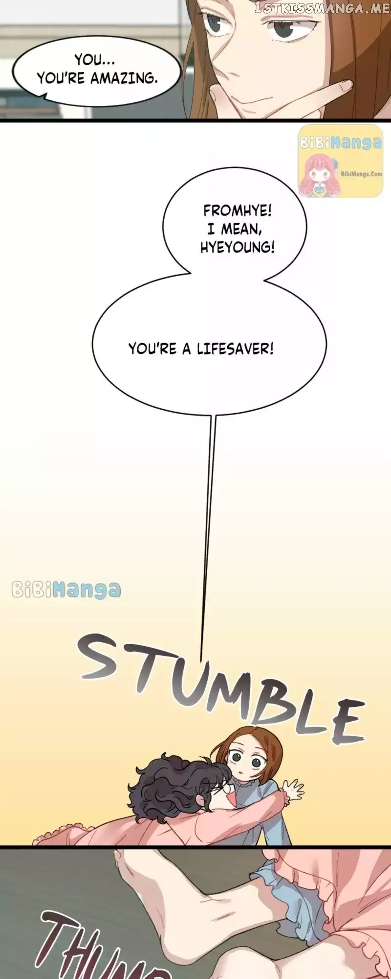 Read Blooming Out chapter 5.1 image 40 on Lezhin