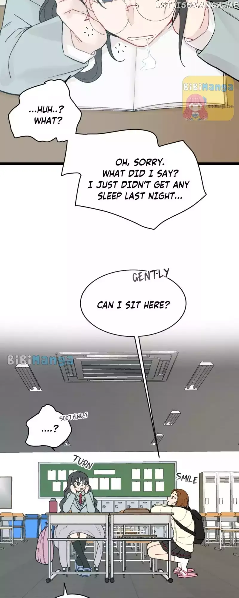 Read Blooming Out chapter 5.1 image 6 on Lezhin