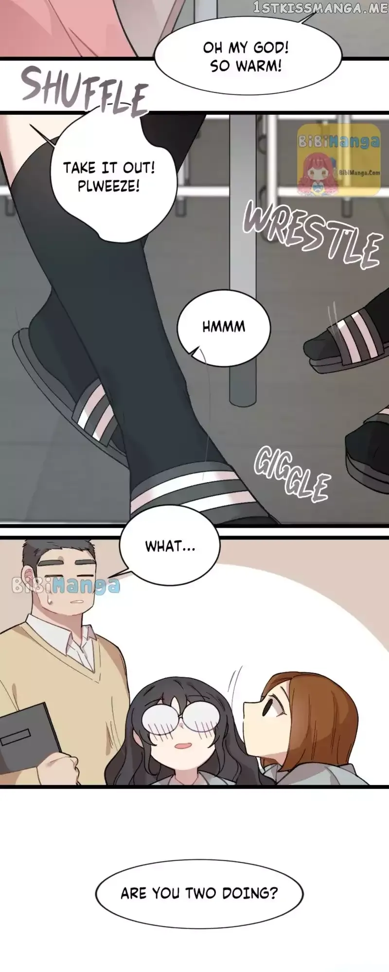 Read Blooming Out chapter 5.2 image 11 on Lezhin