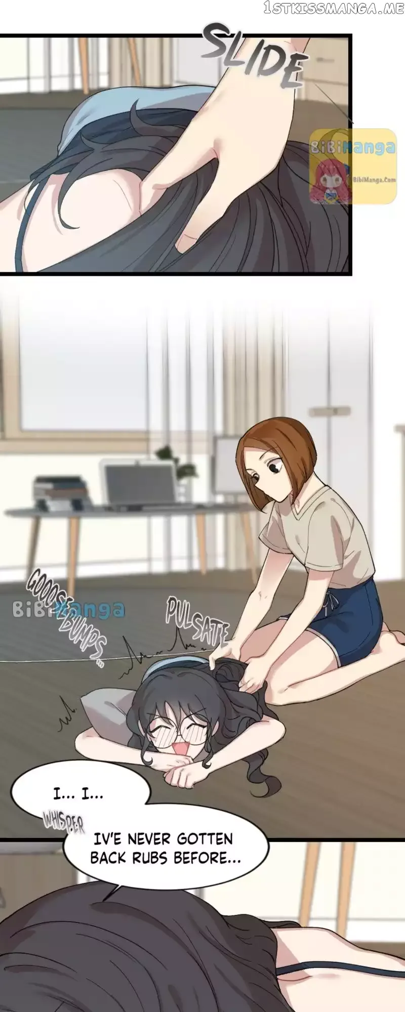 Read Blooming Out chapter 5.2 image 17 on Lezhin
