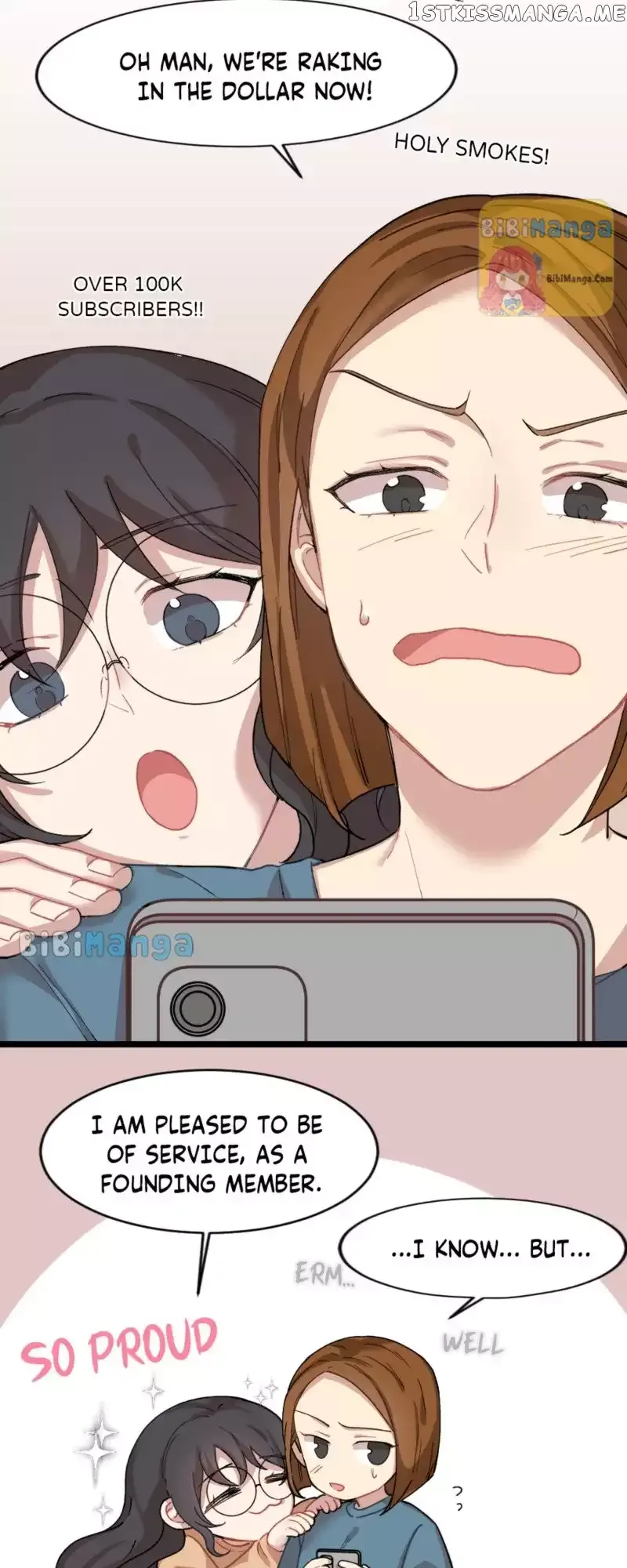 Read Blooming Out chapter 5.2 image 36 on Lezhin