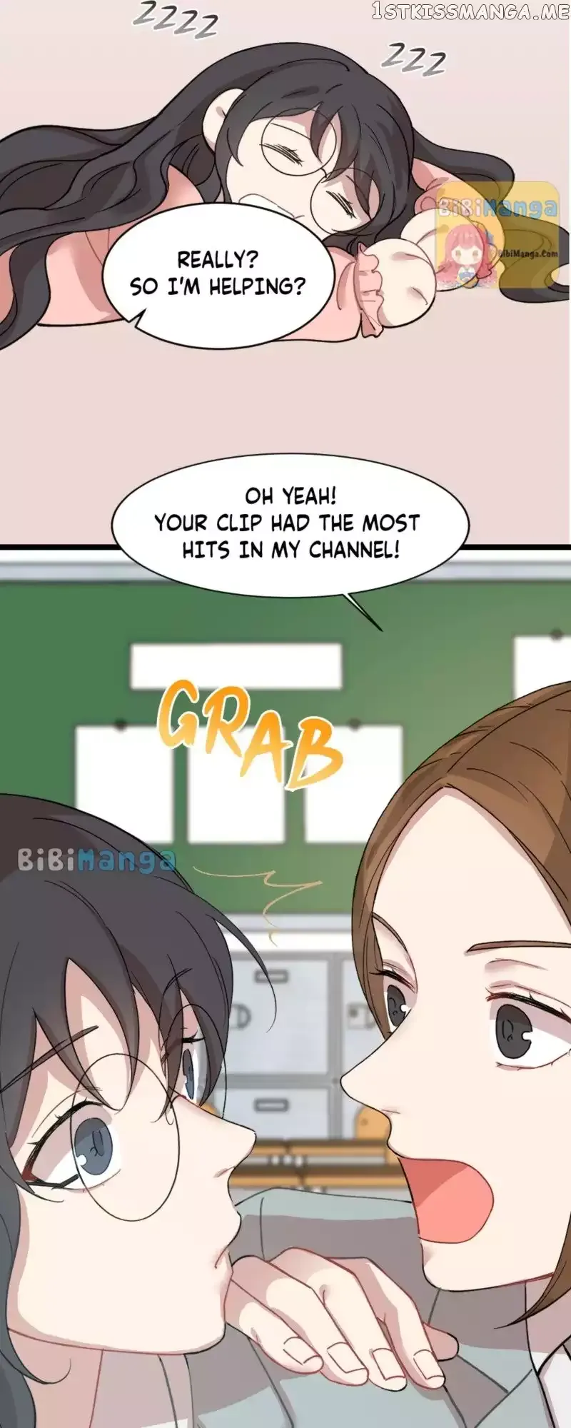 Read Blooming Out chapter 5.2 image 7 on Lezhin