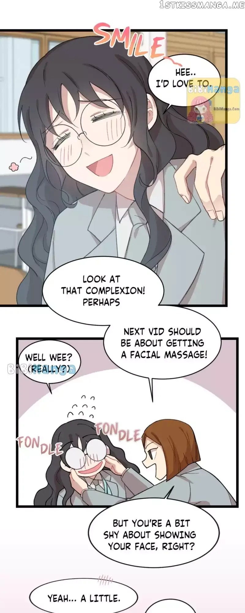 Read Blooming Out chapter 5.2 image 9 on Lezhin
