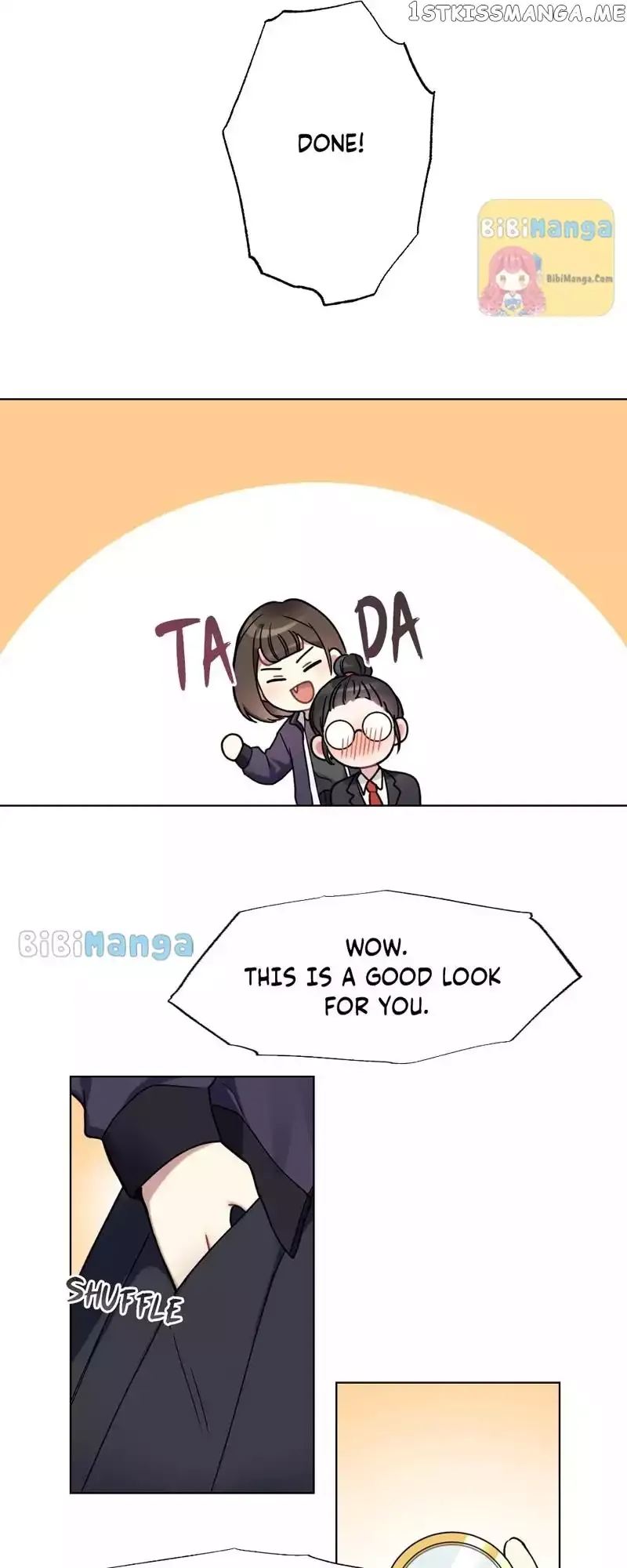 Read Blooming Out chapter 6.1 image 15 on Lezhin